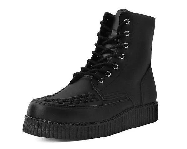 TUK F9709 Black TUKskin™ 7-Eye- Viva II Boot