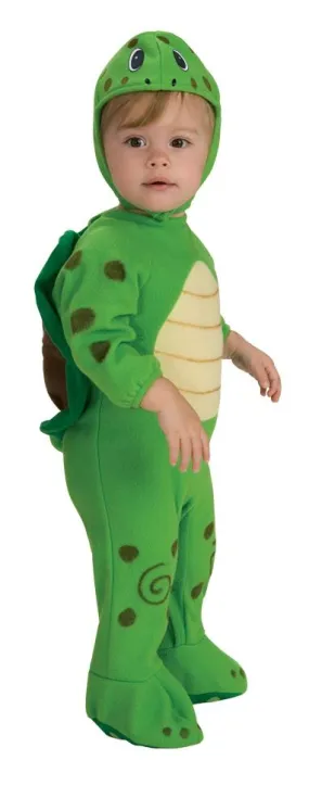 Turtle Infant and Toddler Costume