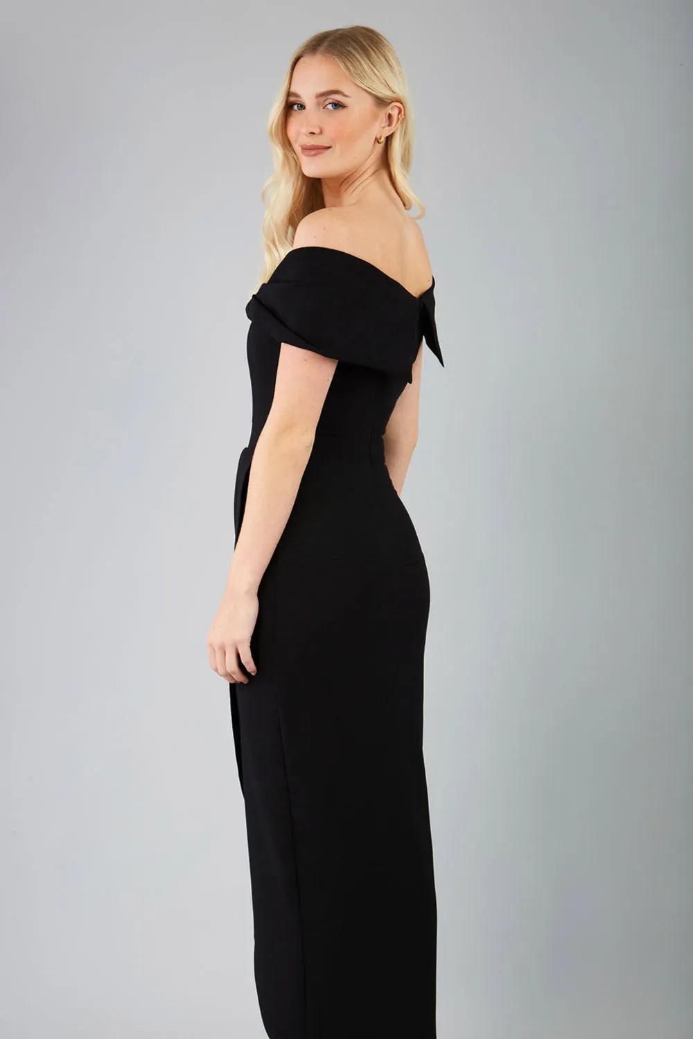 Vegas Calf Length Dress