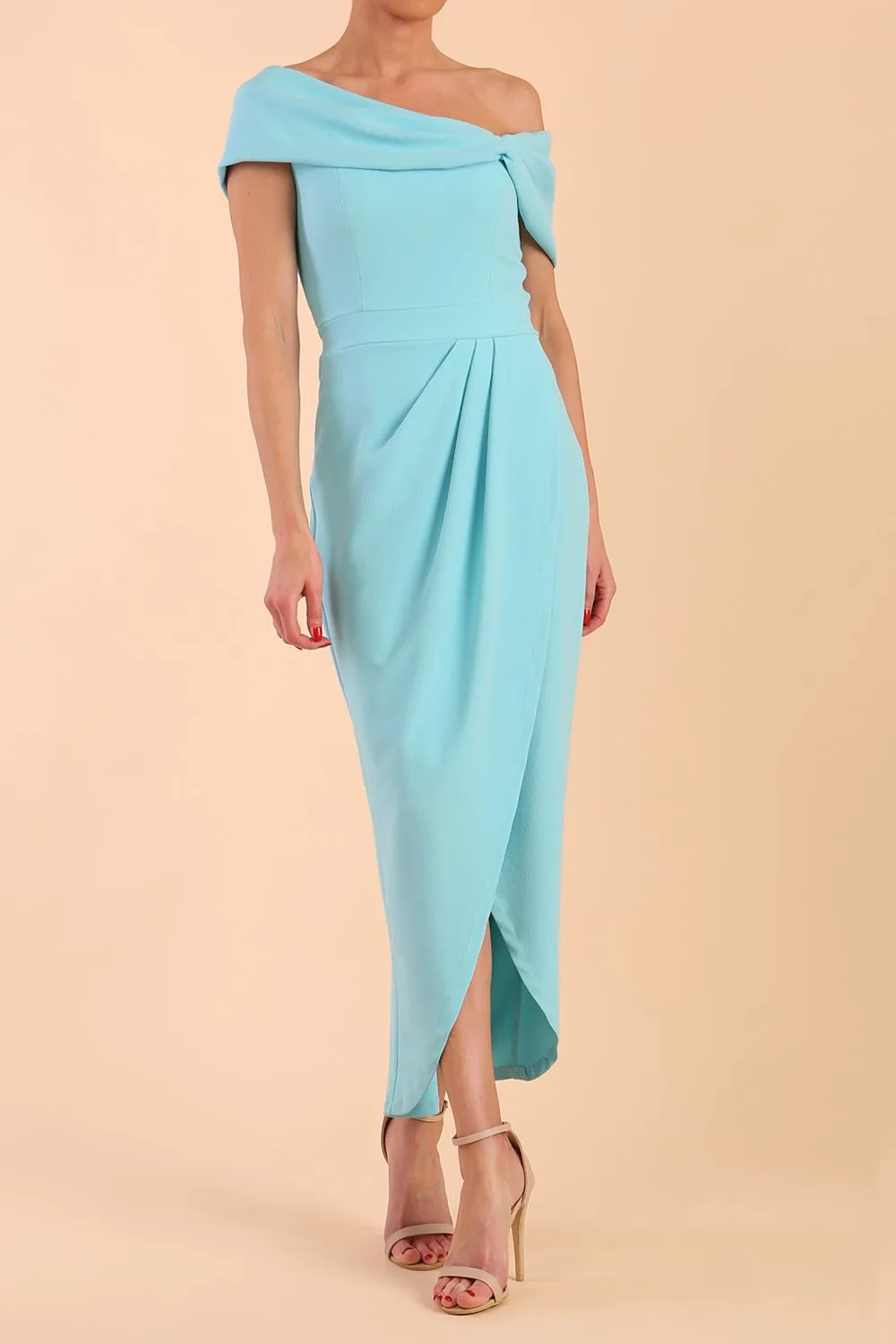 Vegas Calf Length Dress