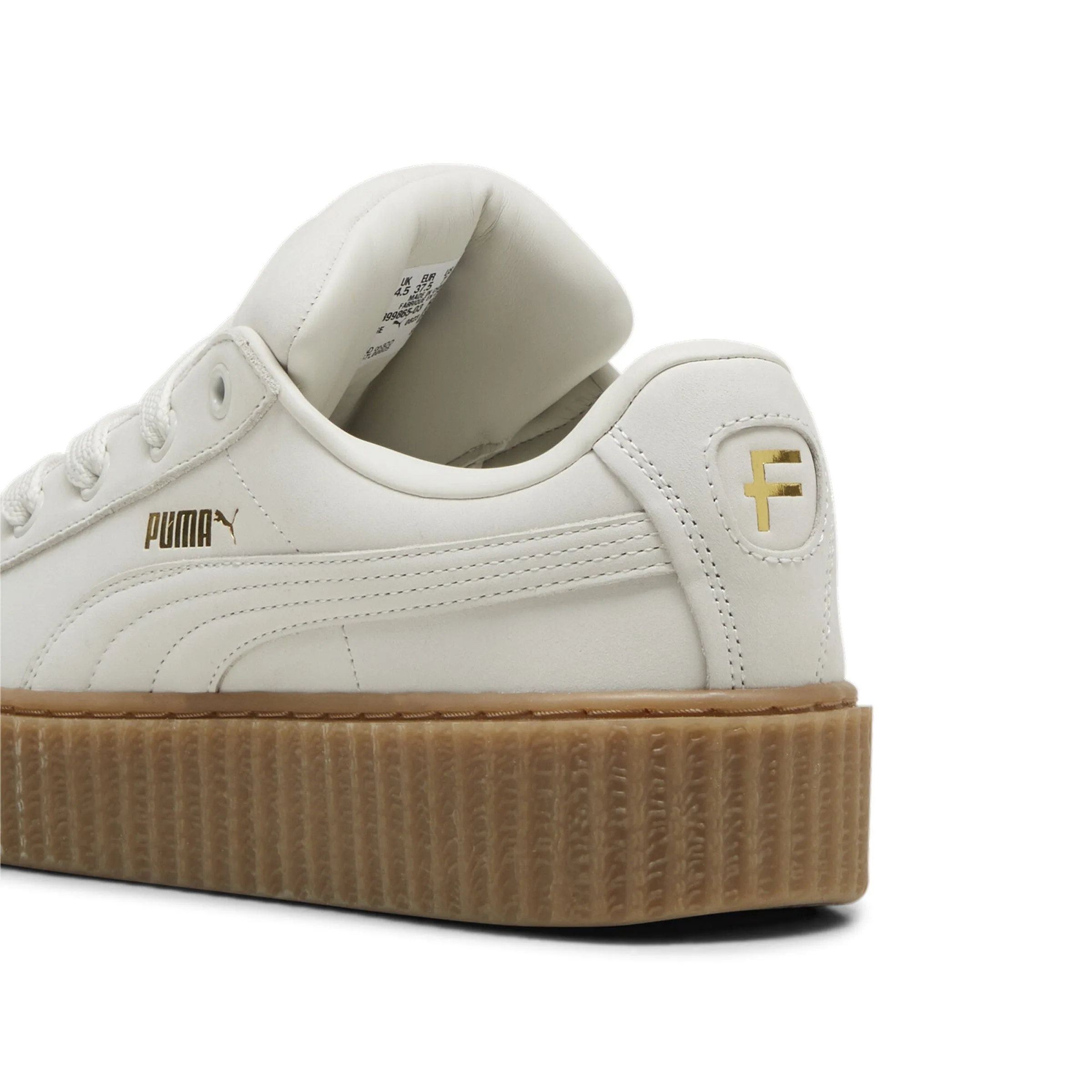 X FENTY WOMEN'S CREEPER PHATTY NUBUCK