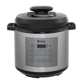 ZOKOP 13-in-1 Electric Pressure Cooker Cooking Mode Stainless Steel